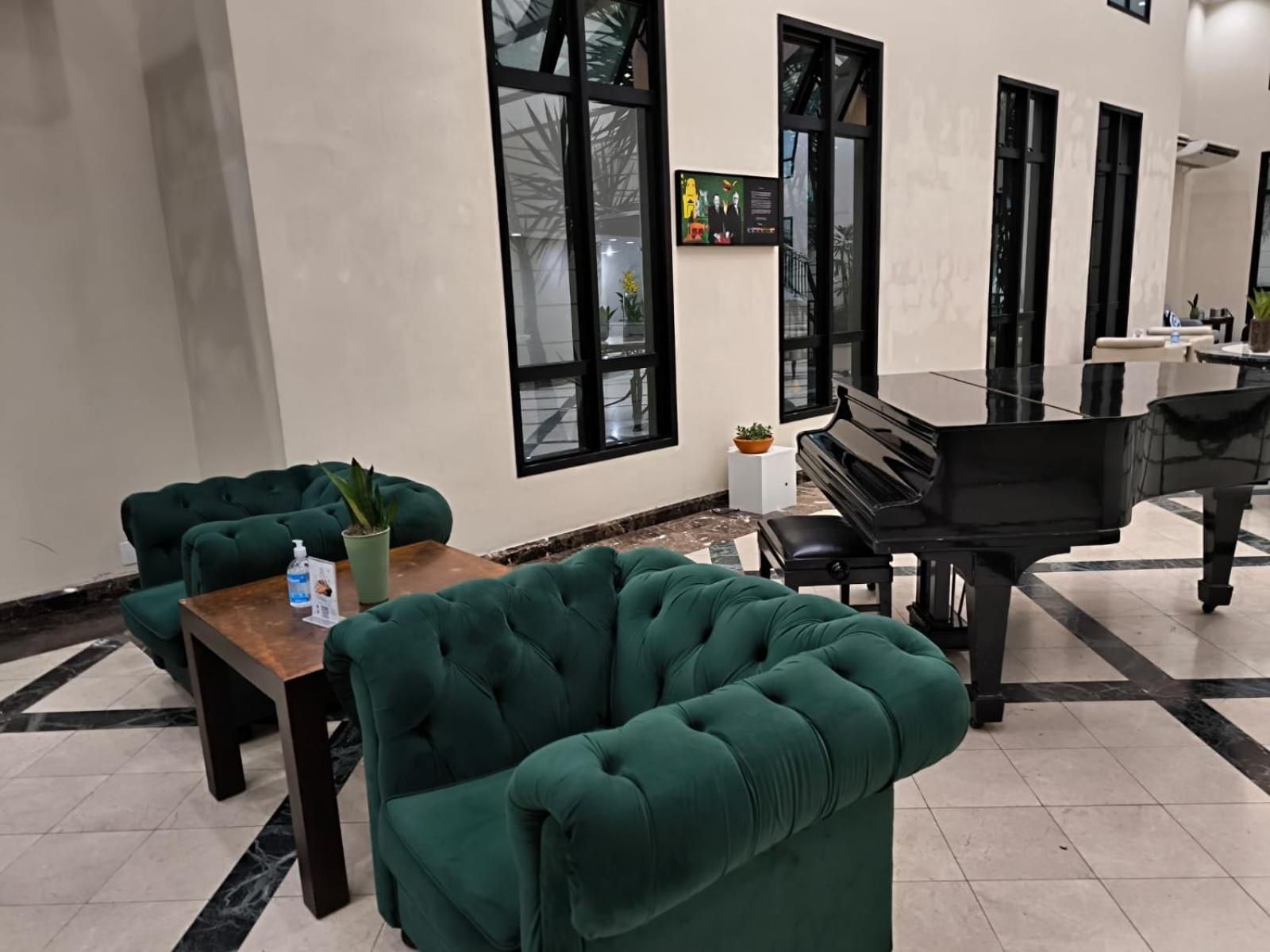 Hotel M-flat Pinheiros - 4*