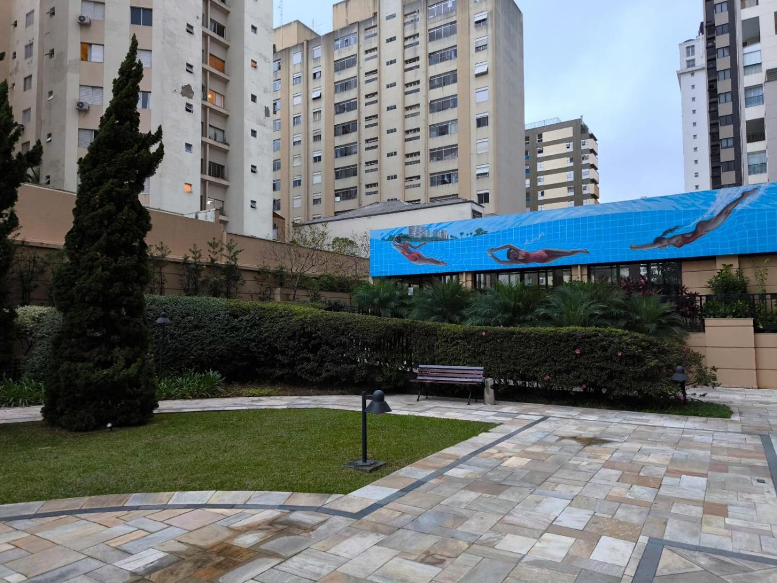 Hotel M-flat Pinheiros - São Paulo
