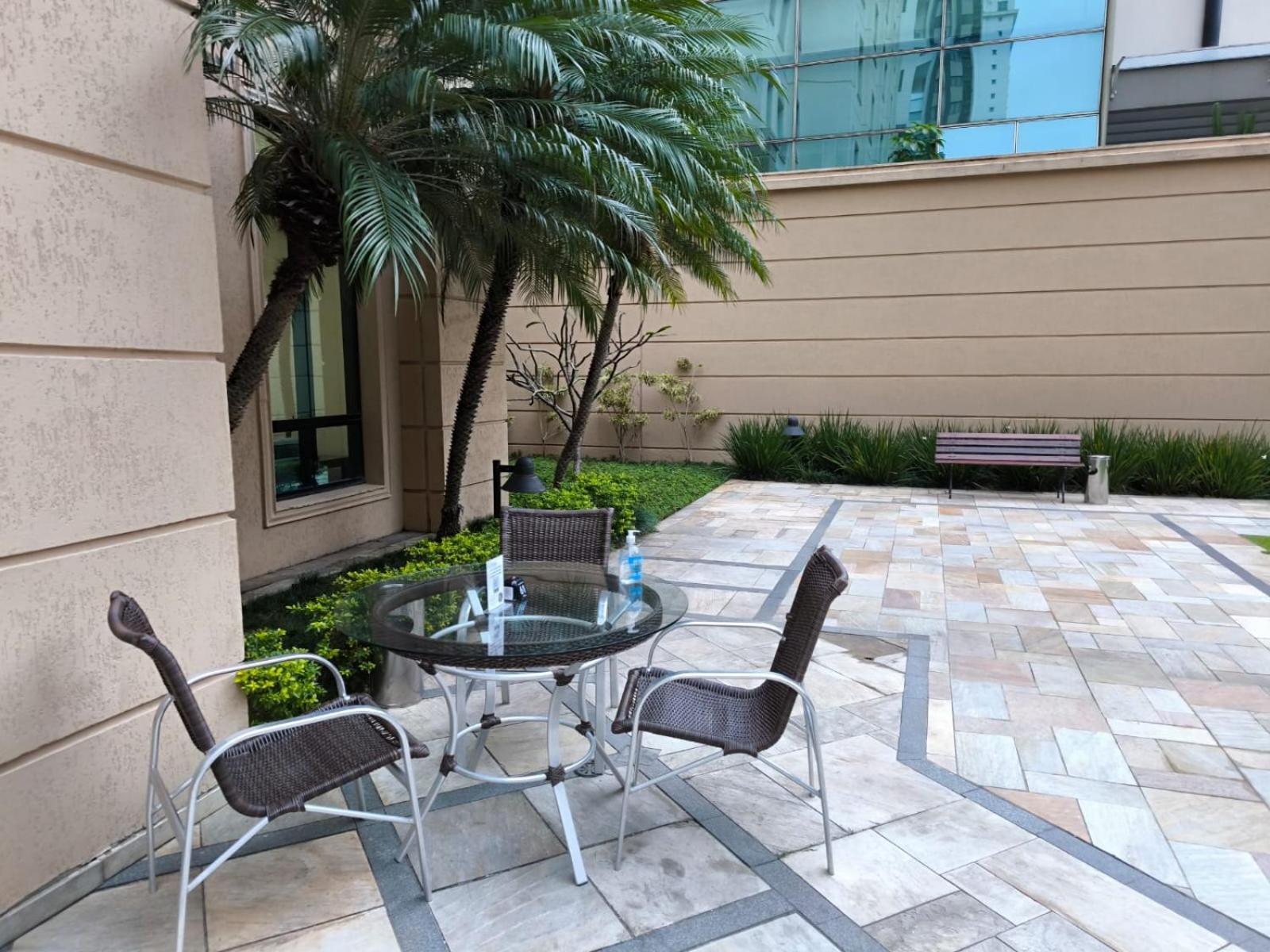 M-flat Pinheiros - Hotel