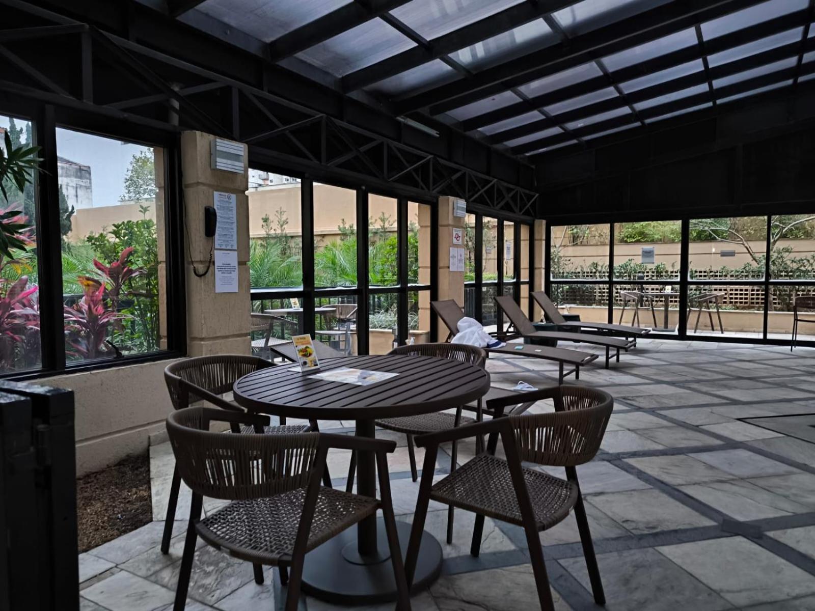Hotel M-flat Pinheiros -